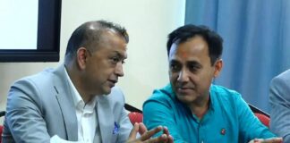 कांग्रेसले प्रधानमन्त्री दैवी प्रकोप उद्धार कोषमा एक करोड सहयोग गर्ने