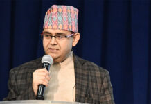 परराष्ट्र मन्त्रालयका सहसचिव पुष्पराज भट्टराई पक्राउ