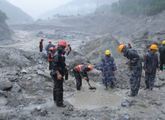 भोटेकोशी बाढी : जलविद्युत् आयोजनाका अझै ८९८ जना सम्पर्कविहीन, कुन आयोजनाका कति ?