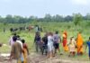 भारतीय एसएसबीले नेपाली भूमि सुस्ताभित्र पसेर अस्थायी बाँध भत्काएपछि स्थानीयसँग विवाद