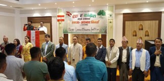 कांग्रेसलाई फुट्नबाट जोगाउन ‘तेस्रो धार’ ले अघि सार्यो ४ विकल्प