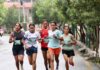 नेपाली कांग्रेसद्वारा महिला ‘ग्रिन रन’को रि–रन आयोजना