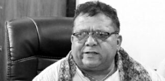 शुक्रबारदेखि सम्पर्कबिहीन भएका कपिलवस्तु नगरपालिकाका पूर्वप्रमुख सिंह मृत फेला
