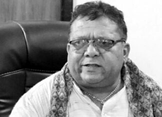 शुक्रबारदेखि सम्पर्कबिहीन भएका कपिलवस्तु नगरपालिकाका पूर्वप्रमुख सिंह मृत फेला