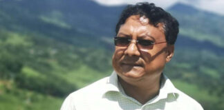 जनआस्थाका सम्पादक किशोर श्रेष्ठ पक्राउ