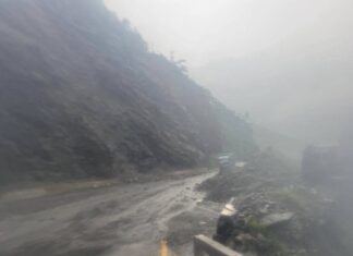 पृथ्वी राजमार्ग सञ्चालनमा