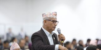 सुस्ता क्षेत्रमा भारतीय एसएसबी प्रवेश गरेको विषयमा एमालेले माग्यो सरकारको जवाफ