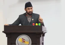 रवि लामिछानेले संसदमा भने – “पिडामा रहेका नागरिकको आक्रोश स्वाभाविक, कसैले पनि नकारात्मक टिप्पणी नगर्नु”