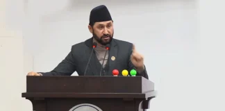 रवि लामिछानेले संसदमा भने – “पिडामा रहेका नागरिकको आक्रोश स्वाभाविक, कसैले पनि नकारात्मक टिप्पणी नगर्नु”