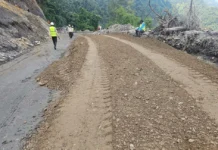 कृष्णभीरमा असोज १ गतेदेखि दुईतर्फी यातायात सञ्चालन हुने