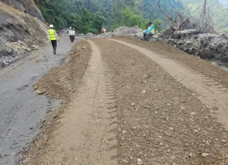 कृष्णभीरमा असोज १ गतेदेखि दुईतर्फी यातायात सञ्चालन हुने