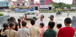 भारतबाट उद्धार गरिएका १५ नेपाली बालबालिकालाई भैरहवा ल्याइयो, अभिभावकको जिम्मा लगाउने तयारी