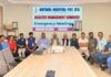 सम्भावित विपद्को जोखिमलाई मध्यनजर गरी बुटवल हस्पिटल प्रा.लिद्धारा डिजास्टर म्यानेजमेन्ट कमिटी गठन