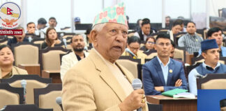 बाढीबाट बेपत्ता भएकाको खोजी र सुरुङमा फसेकाको चाँडो उद्धार गर्न सांसदहरूकाे माग
