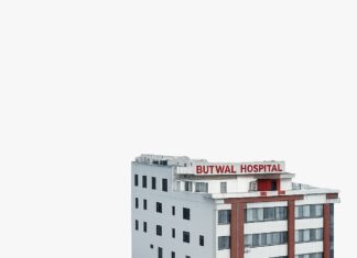 बुटवल हस्पिटल प्रा.लि. द्वारा भोटेकोशी प्रभावितका लागि ७ लाख ७७ हजार ७७७ आर्थिक सहयोग