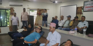 पश्चिम नेपाल सहकारीको रक्तदानमा १२० पिन्ट रगत संकलन