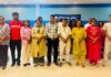 प्रेस युनियन रुपन्देहीको सभापतिमा कल्पना तिवारी निर्वाचित