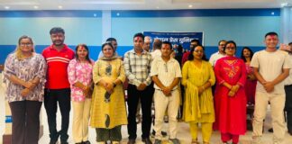 प्रेस युनियन रुपन्देहीको सभापतिमा कल्पना तिवारी निर्वाचित