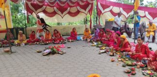 आज भाद्रपद शुक्ल पञ्चमीः ऋषिपञ्चमी पर्व मनाइँदै