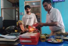 आज वास्तु दिवस एवम् विश्वकर्मा पर्व मनाइँदै