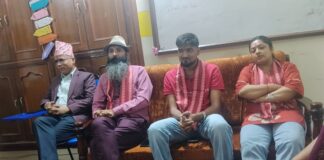 फास्ट ट्रयाक स्किल हबका प्रशिक्षार्थीहरूकाे सन्तुलित आहार प्रदर्शनी तथा प्रमाणपत्र बितरण कार्यक्रम सम्पन्न