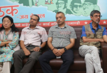 ४३ जिल्लामा कांग्रेसको वडा अधिवेशन सम्पन्न, बाँकीमा भोलि