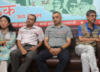 ४३ जिल्लामा कांग्रेसको वडा अधिवेशन सम्पन्न, बाँकीमा भोलि