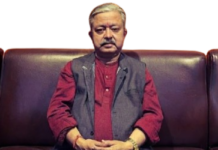 राजनीतिक विश्लेषक भरत दाहाल पक्राउ