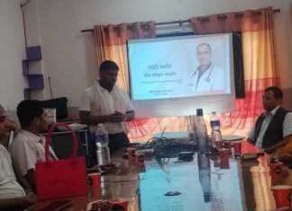“आयुर्वेद स्वास्थ्य सेवा बारे आम नागरिकमा विश्वास जगाउन जरुरी”