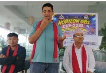 बुटवलमा शनिबारदेखि हाेराइजन जिबिएस कप फुटसल प्रतियोगिता हुँदै
