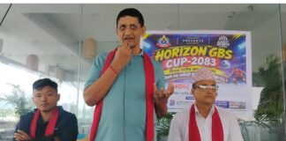 बुटवलमा शनिबारदेखि हाेराइजन जिबिएस कप फुटसल प्रतियोगिता हुँदै