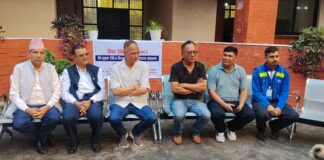 बुटवलमा सामुदायिक कुकुरहरूलाई निशुल्क रेबिज बिरूद्वकाे खाेप कार्यक्रम सुरु