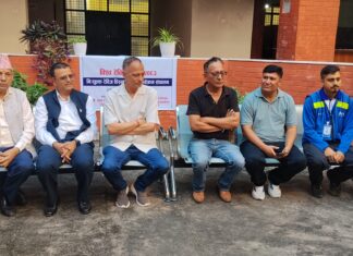 बुटवलमा सामुदायिक कुकुरहरूलाई निशुल्क रेबिज बिरूद्वकाे खाेप कार्यक्रम सुरु