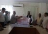 भोटेकोशी बाढीपीडितका लागि यातायात व्यवसायी समितिद्धारा ५ लाख सहयोग,समितिका ११ ट्रक,चालक,परिचालक अझै वेपत्ता
