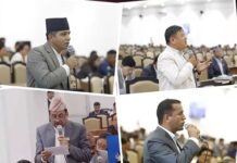पूर्वप्रधानन्यायाधीश जबरा पक्राउ प्रकरण : विपक्षीद्वारा संसद्मा सरकारकाे विराेध