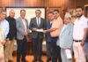प्रधानमन्त्री दैवी प्रकोप उद्धार कोषमा कांग्रेसद्वारा एक करोड सहयोग