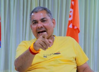 दुर्गा प्रसाईं फेरि पक्राउ
