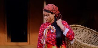 विष्णु माझीको तीज गीत ‘घरबार’को भिडिओ सार्वजनिक