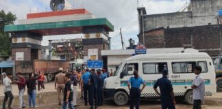 भोटेकोशी बाढी : भारतमा फेला परेका १८ वटा शव भारतीय पक्षले नेपाललाई बुझायो