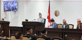 हिमालमा जलवायु परिवर्तन र भोटेकोशी– त्रिशूली विपद् अध्ययन गर्न संसदीय विशेष समिति गठन