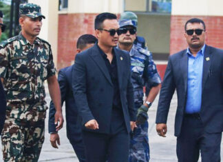शालिकमा शहीदको अनुहार नमिलेपछि ‘जेनजी’ स्मृति पार्क उद्घाटन स्थगित