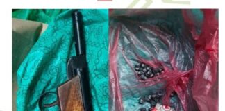 कटुवा पेस्तोलसहित दुई जना पक्राउ