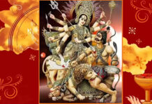 बडादशैँको आठौ दिन आज महाअष्टमी मनाइँदै