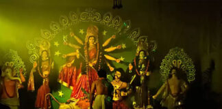 बडादशैँको नवौँ दिन आज महानवमी पर्व मनाइँदै