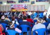 राष्ट्रिय जनमुक्ति पार्टीकाे १२ औं राष्ट्रिय भेला रूपन्देहीमा जारी : आज दाेस्राे दिन संघीय परिषदकाे प्रतिवेदनमाथि छलफल
