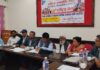 राष्ट्रिय जनमुक्ति पार्टी १२ राष्ट्रिय सम्मेलन : दुई दिने बिदा तत्काल खारेज गर्न माग
