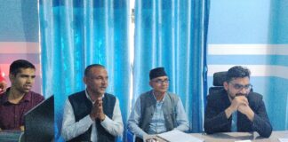 जनताका समस्या समाधानका लागि जनप्रतिनिधि र पत्रकारबीच सहकार्य जरुरी : सांसद सुलभ खरेल