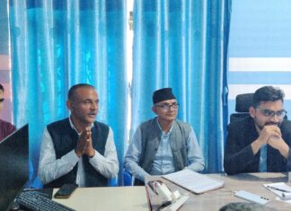 जनताका समस्या समाधानका लागि जनप्रतिनिधि र पत्रकारबीच सहकार्य जरुरी : सांसद सुलभ खरेल