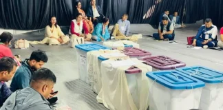 कांग्रेस खुला केन्द्रीय सदस्यमा चिरिबाबु महर्जनको अग्रता,पाल्पाका सभापति हिमाल ८ औं स्थानमा