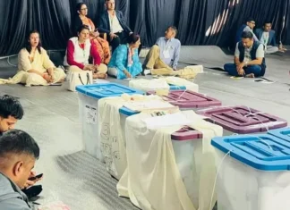 कांग्रेस खुला केन्द्रीय सदस्यमा चिरिबाबु महर्जनको अग्रता,पाल्पाका सभापति हिमाल ८ औं स्थानमा